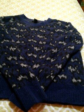 ATHLETA MERINO EXTRA FINE WOOL SWEATER XS GOOD CONDITION
